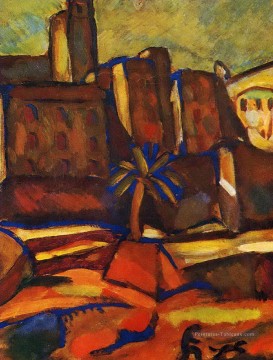 La Réforme Joan Miro Peinture à l'huile